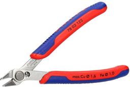 Knipex 7803125 Super-Knips Precisie Zijsnijtang