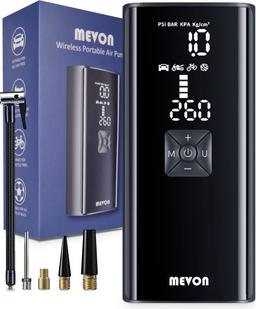 MEVON Mini Compressor Bandenpomp