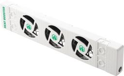 Heatbooster Radiator Ventilator Single-set