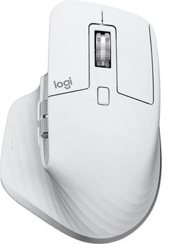 Logitech MX Master 3S Grijs