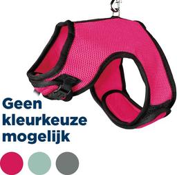 Trixie softtuig met riem grote