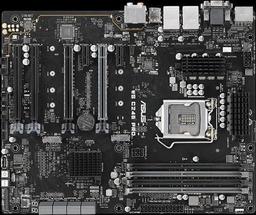 ASUS WS C246 PRO moederbord