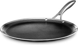 HexClad 12-inch Hybrid Stainless Nonstick