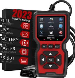 TKMARS OBD Scanner OBD2 Auto