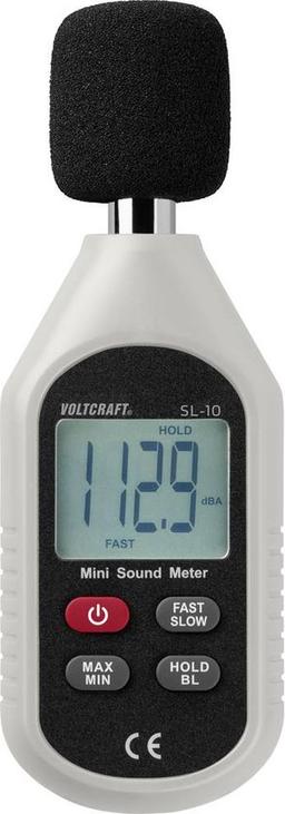 VOLTCRAFT SL-10 Decibelmeter 30