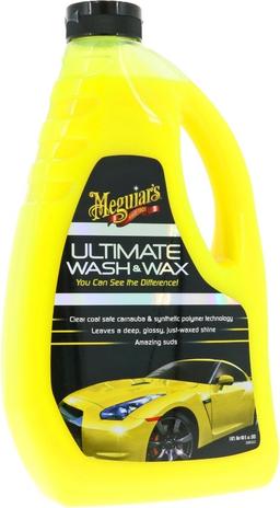 Meguiar's Ultimate Wash & Wax