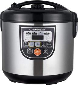 Esparanza Multicooker RVS