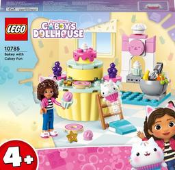 LEGO Gabby's Dollhouse Bakken met