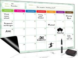 Brute Strength Magnetisch Weekplanner whiteboard