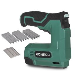 VONROC TOOLS VONROC Accu tacker