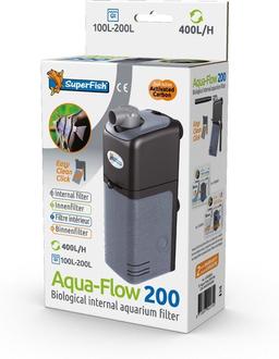 SuperFish AquaFlow Dual Action 200