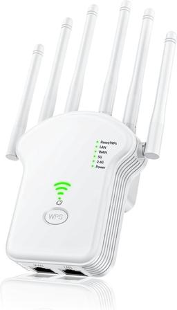 Phreeze Ultra WiFi Repeater 1200