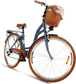 Goetze Mood Damesfiets Retro Vintage