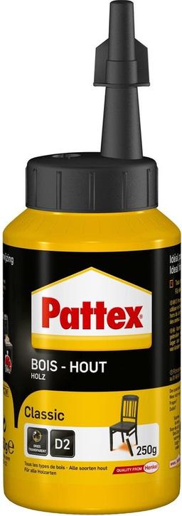 Pattex Houtlijm Classic 250 g