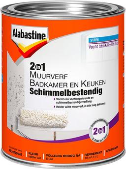 Alabastine 2 In 1 Badkamer