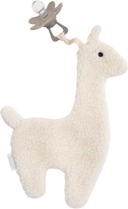 Jollein Speendoekje Lama (Off-white) Speenknuffel,