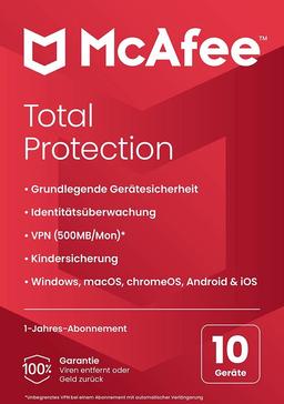 McAfee Total Protection