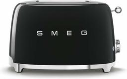 SMEG TSF01BLEU Zwart