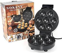 Sokany Non-stick Ontbijt Maker, Elektrische