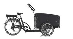 Troy Elektrische Bakfiets Fiets (elektrisch)