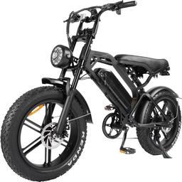 Fatbike OUXI V20 [Nieuwste 2024