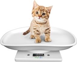 WeighJo Dierenweegschaal Puppy Kitten Keukenweegschaal