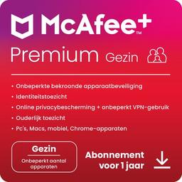 McAfee+ Premium
