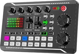 audio mixer Bluetooth sound mixer