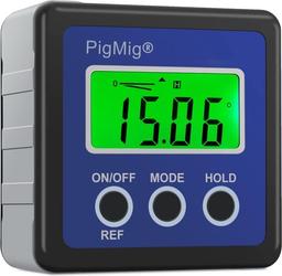 PigMig Digitale Hoekmeter blauw