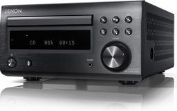 Denon CD Receiver RCD-M41DAB Black