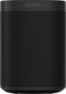 Sonos One SL Zwart