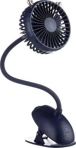 Evolize Mini Ventilator Portable Clip