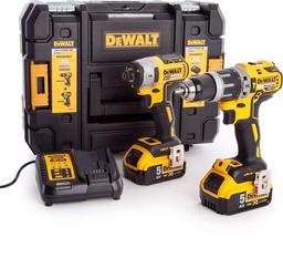 DeWalt DCK266P2T Combiset - Accu