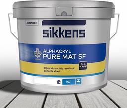 Sikkens Alphacryl Pure Mat SF