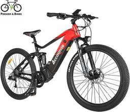 P4B Elektrische Fiets Elektrische Mountainbike