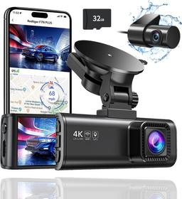 RedTiger F7NP Dual Dashcam voor