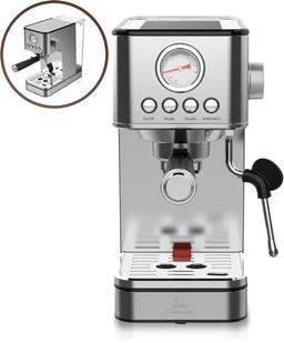 LunaSea's Pistonmachine Espressomachine Koffiezetapparaat