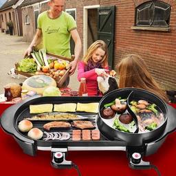 Pro-Care 2in1 Dual Aziatische HotPot