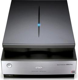 Epson Perfection V850 Pro scanner