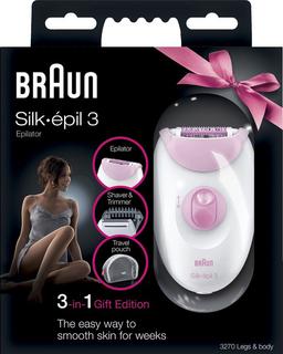 Braun Silk-épil 3 3270 Legs