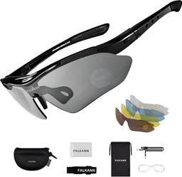 Falkann Basics Fietsbril Set