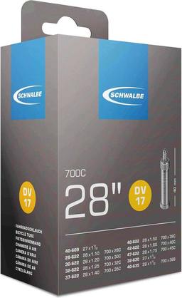 Schwalbe Binnenband DV17 28 inch