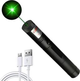 Q247® Professionele Laserpen USB