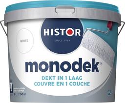 Histor Monodek Muurverf Mat Dekt