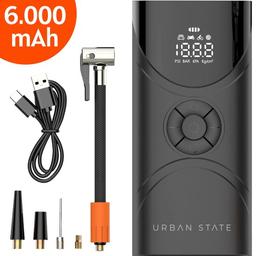 Urban State Draagbare luchtcompressor elektrische