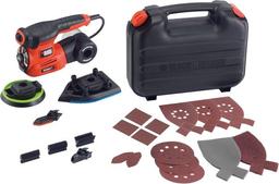 BLACKDECKER BLACK+DECKER KA280K-QS Multischuurmachine 220W