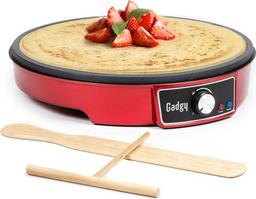 Gadgy Pannenkoekenmaker Crêpe Maker Ø30CM