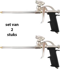 Set van 2 stuks purpistool