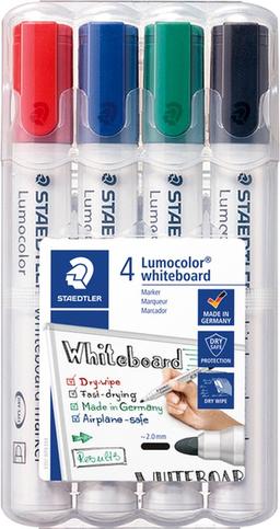 STAEDTLER Lumocolor whiteboard marker ronde