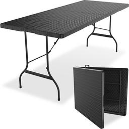 LifeGoods Klaptafel Inklapbare Tafel 180